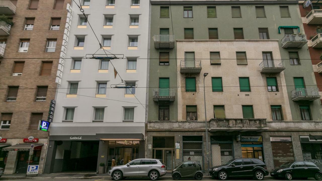 Next Stop - Central Station Milan Exterior photo